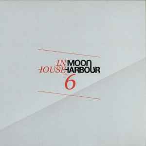 Various - Moon Harbour Inhouse Vol. 6 album cover