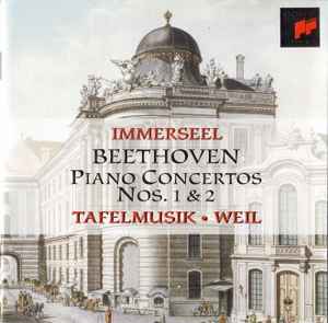 Ludwig van Beethoven - Piano Concertos Nos. 1 & 2