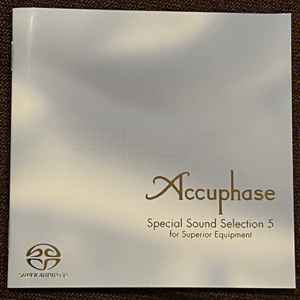Accuphase Special Sound Selection 5 for Superior Equipment (2019 