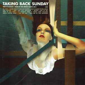 Taking Back Sunday - Taking Back Sunday album cover