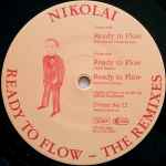Cover of Ready To Flow (The Remixes), 1994, Vinyl