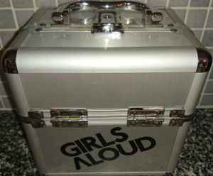 Girls Aloud - The Singles Box Set album cover