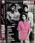 Cover of The Original Motion Picture Soundtrack Pretty In Pink, 1986, Cassette