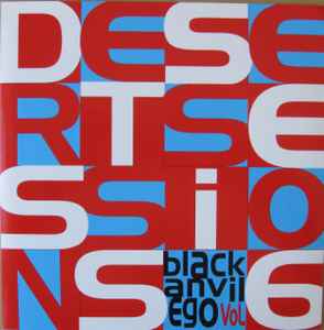 Black Anvil Ego Vol 6 - Desert Sessions