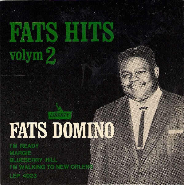 ladda ner album Fats Domino - Fats Hits Volym 2