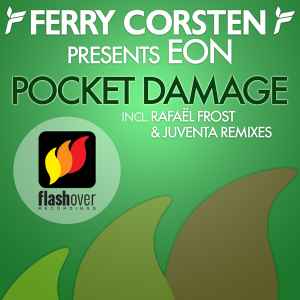 Ferry Corsten - Pocket Damage