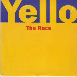 Yello - The Race album cover