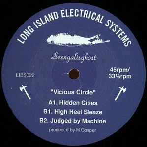 Vicious Circle  (Vinyl, 12