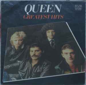 Queen – Greatest Hits (1981, Vinyl) - Discogs