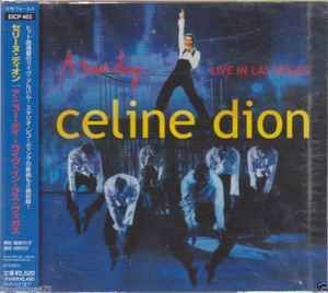 Celine Dion – A New Day... Live In Las Vegas (2004, CD) - Discogs