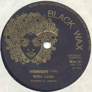 Willie Lindo - Midnight / After Midnight