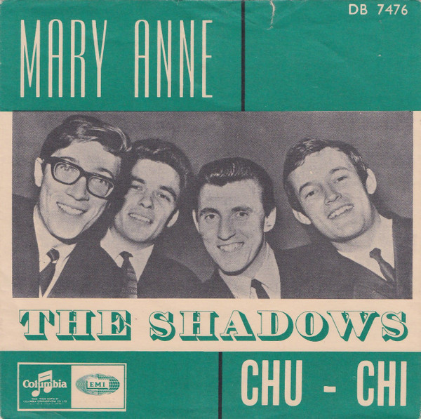 ladda ner album The Shadows - Mary Anne Chu Chi