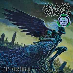 Vader - Thy Messenger album cover