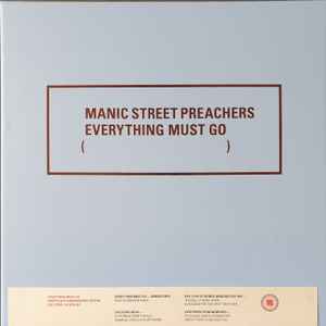Everything Must Go - Manic Street Preachers