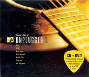 Various - The Very Best Of MTV Unplugged 3