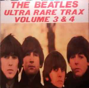 The Beatles – Ultra Rare Trax Volume 5 & 6 (1988, Vinyl) - Discogs
