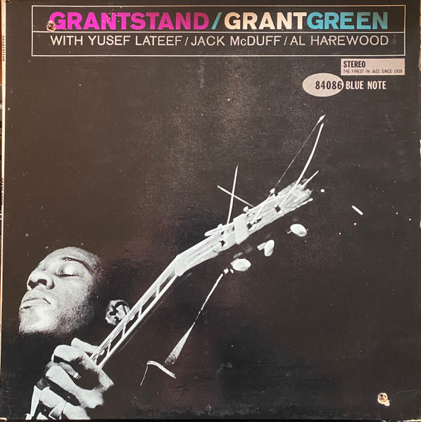 Grant Green - Grantstand | Releases | Discogs