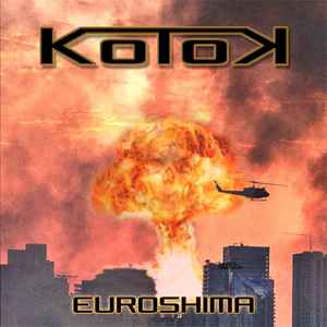 KotoK - Euroshima album cover