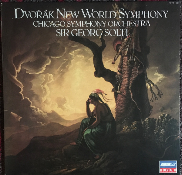 Dvořák - Chicago Symphony Orchestra, Sir Georg Solti - New World