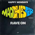 Cover of Madchester Rave On, 1989-11-13, Vinyl