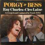 Cover of Porgy & Bess, 1976-10-00, Vinyl