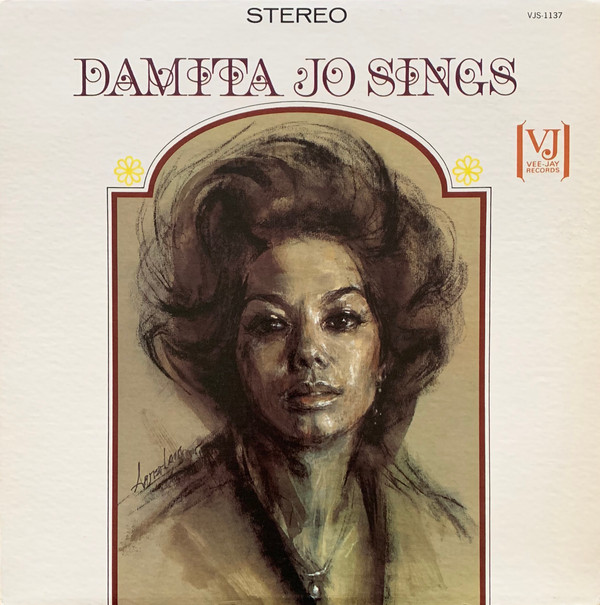 Album herunterladen Damita Jo - Sings