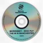 Cover of Who Put The 'M' In Manchester?, 2005, DVD