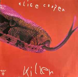 Killer (Vinyl, LP, Album, Repress)zu verkaufen 