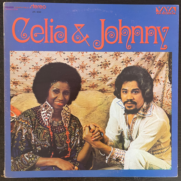 Celia & Johnny - Celia & Johnny | Releases | Discogs