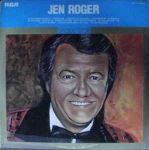 Jen Roger - Disque D'or album cover