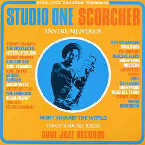 Studio One Scorcher - Various