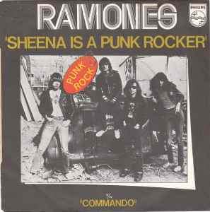 Sheena Is A Punk Rocker - Ramones