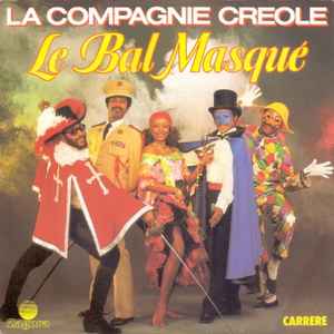 Le Bal masque / Compagnie Creole, ens. voc. & instr. | Compagnie Creole. Interprète