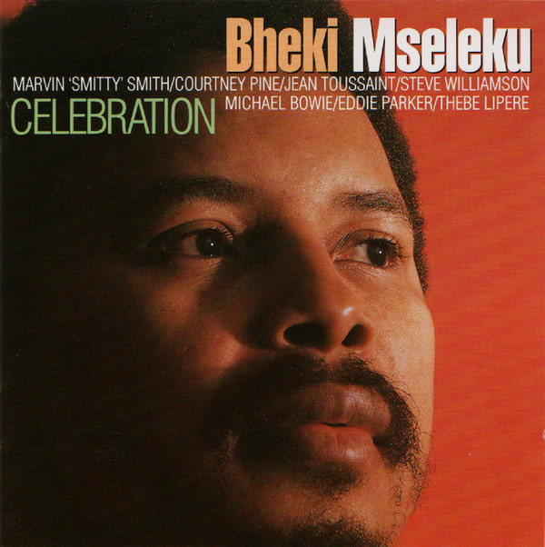 Bheki Mseleku – Celebration (CD)
