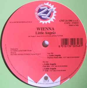 Wienna - Little Angela album cover