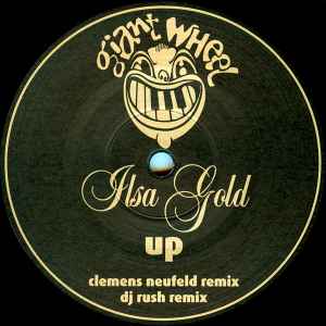 Ilsa Gold - Up album cover