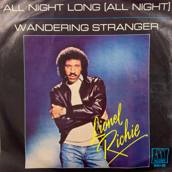 Lionel Richie – All Night Long (All Night) = Toda La Noche (1983 
