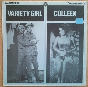 descargar álbum Various - Variety Girl Colleen