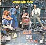 Cover of Who Are You, 1978-08-18, Vinyl