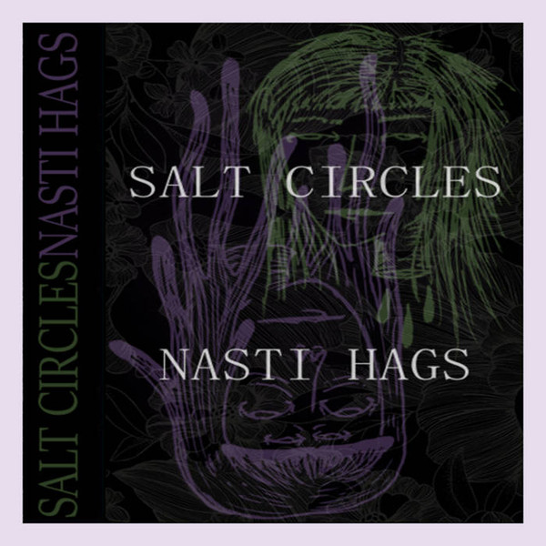 lataa albumi Salt Circles - Nasti Hags