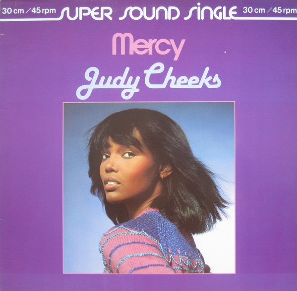 Judy Cheeks – Mercy