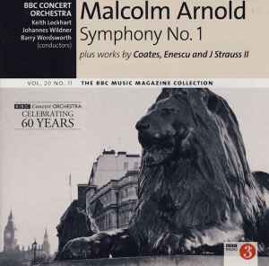 Symphony No. 1 - Malcolm Arnold