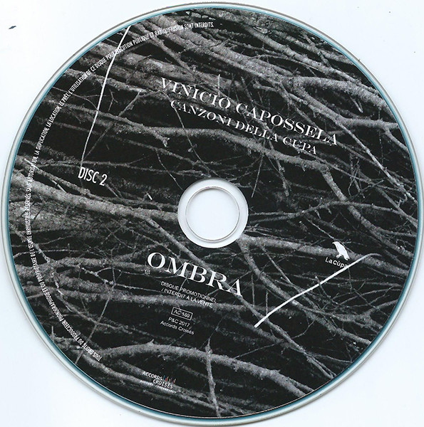 descargar álbum Vinicio Capossela - Canzoni della Cupa
