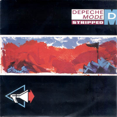 Depeche Mode – Stripped Vinyl) -