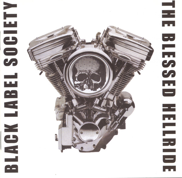 blessed hellride (The) / Black Label Society | Wylde, Zakk