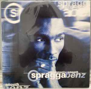 Spragga Benz - Uncommonly Smooth album cover