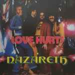 Cover of Love Hurts , 2020-08-29, Vinyl