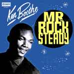 Cover of Mr Rock Steady, 2018-12-29, CD