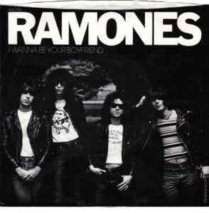 The Ramones – I Wanna Be Sedated (1980, Vinyl) - Discogs