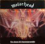 Cover of No Sleep 'til Hammersmith, 1981-06-00, Vinyl